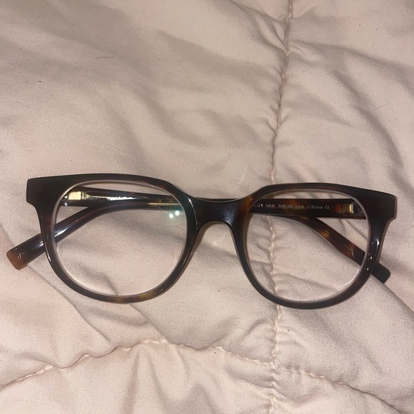 WARBY PARKER DURAND GLASSES - Picture 8 of 9